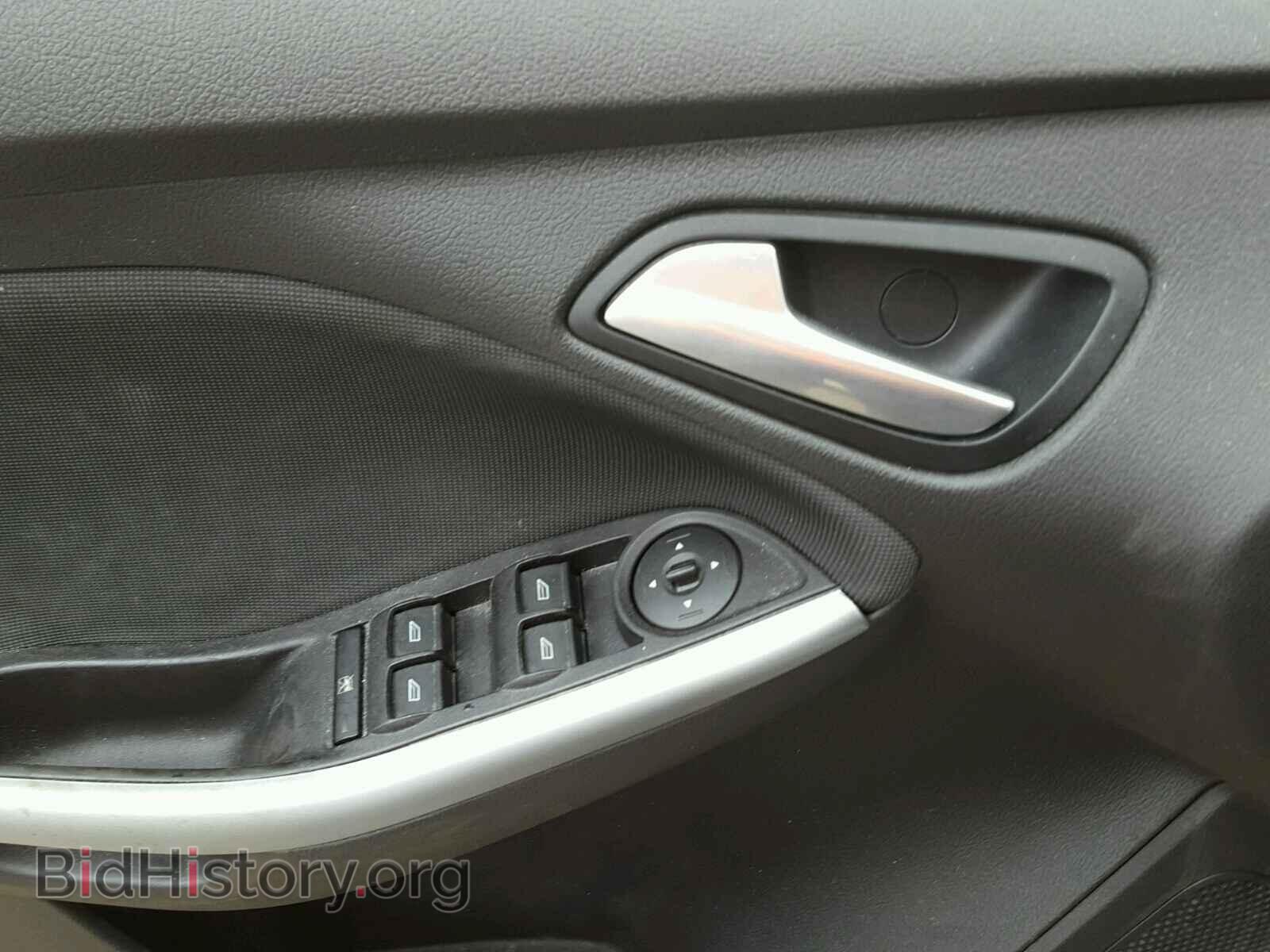 2012 FORD FOCUS - VIN: 1FAHP3K26CL171925 - Photo 9