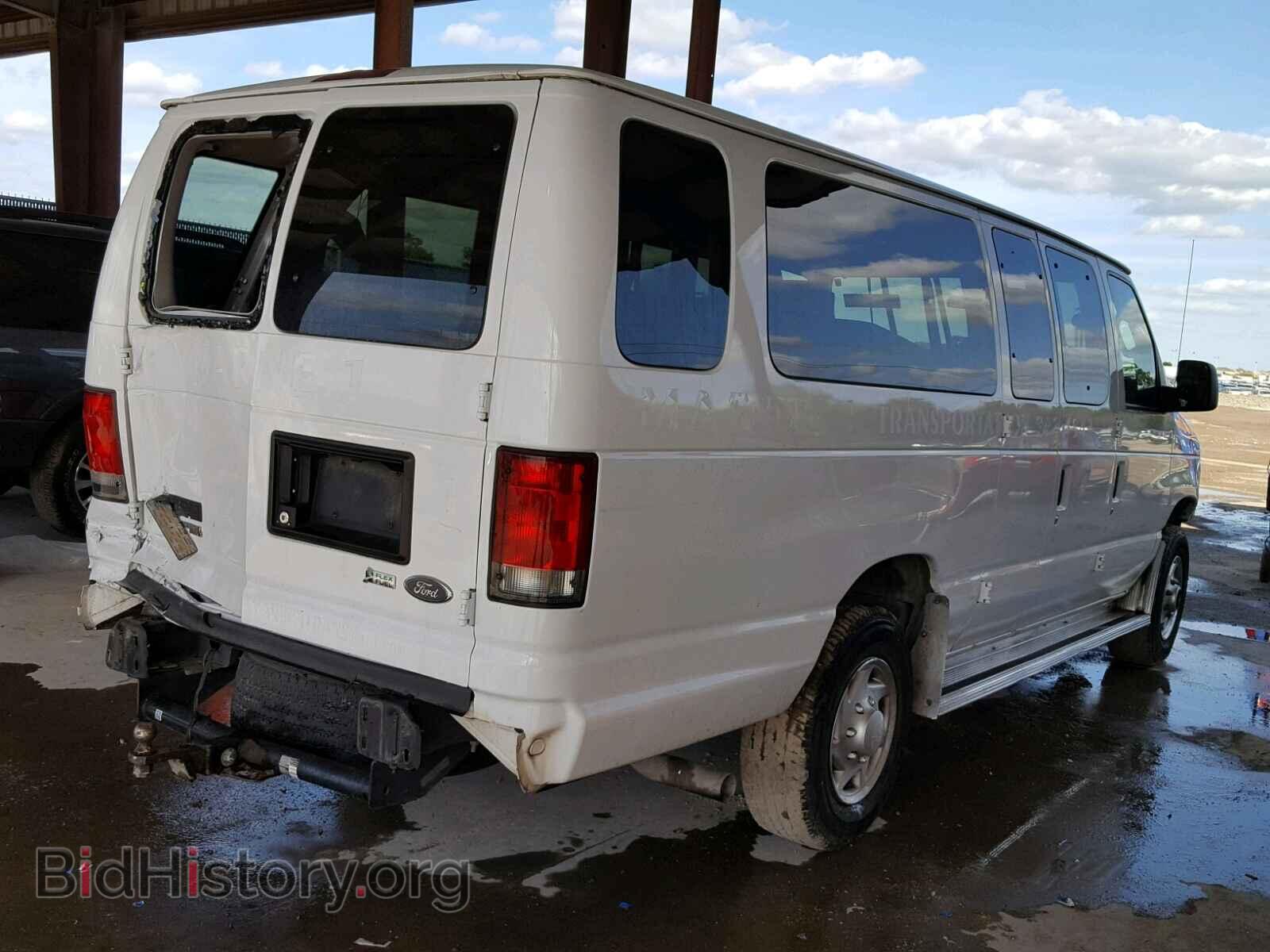 2014 FORD ECONOLINE - VIN: 1FBSS3BL5EDA00317 - Photo 4