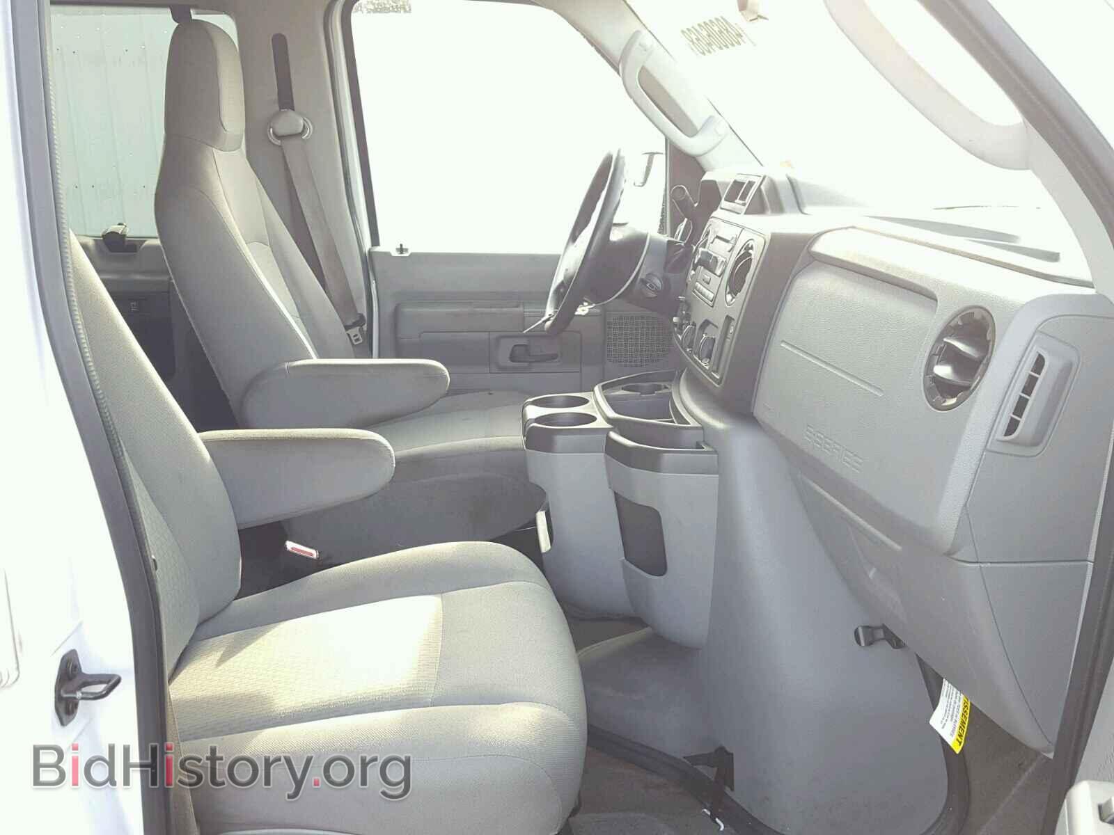 2014 FORD ECONOLINE - VIN: 1FBSS3BL5EDA00317 - Photo 5