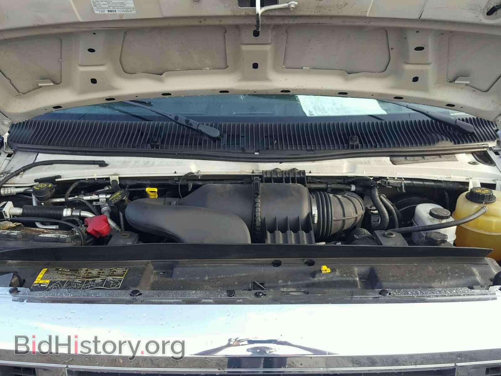 2014 FORD ECONOLINE - VIN: 1FBSS3BL5EDA00317 - Photo 7