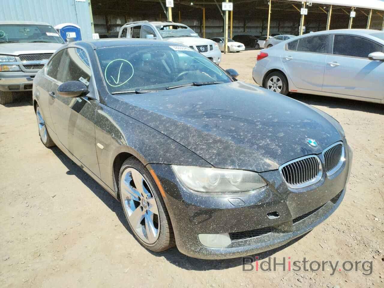 Photo WBAWB73517P035701 - BMW 3 SERIES 2007