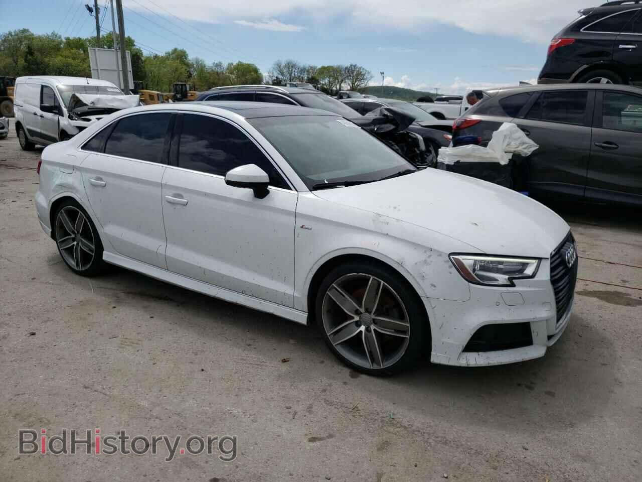 2017 AUDI A3 - VIN: WAUGUGFF2H1025363 - Фото 4