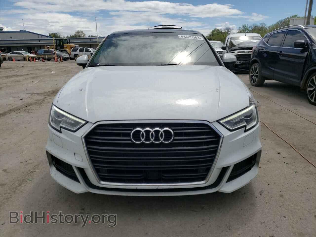 2017 AUDI A3 - VIN: WAUGUGFF2H1025363 - Фото 5