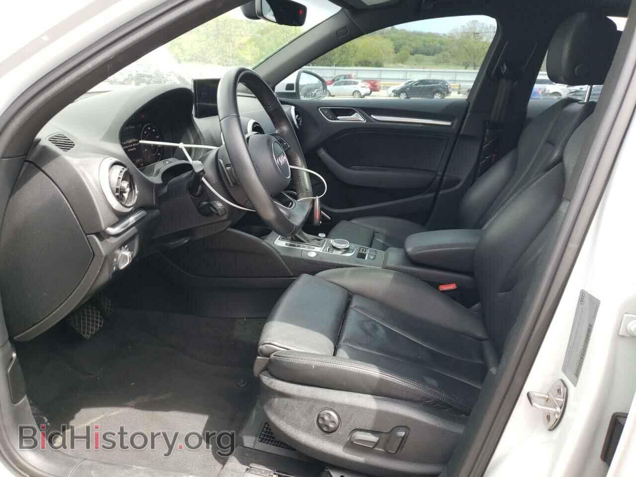 2017 AUDI A3 - VIN: WAUGUGFF2H1025363 - Фото 7