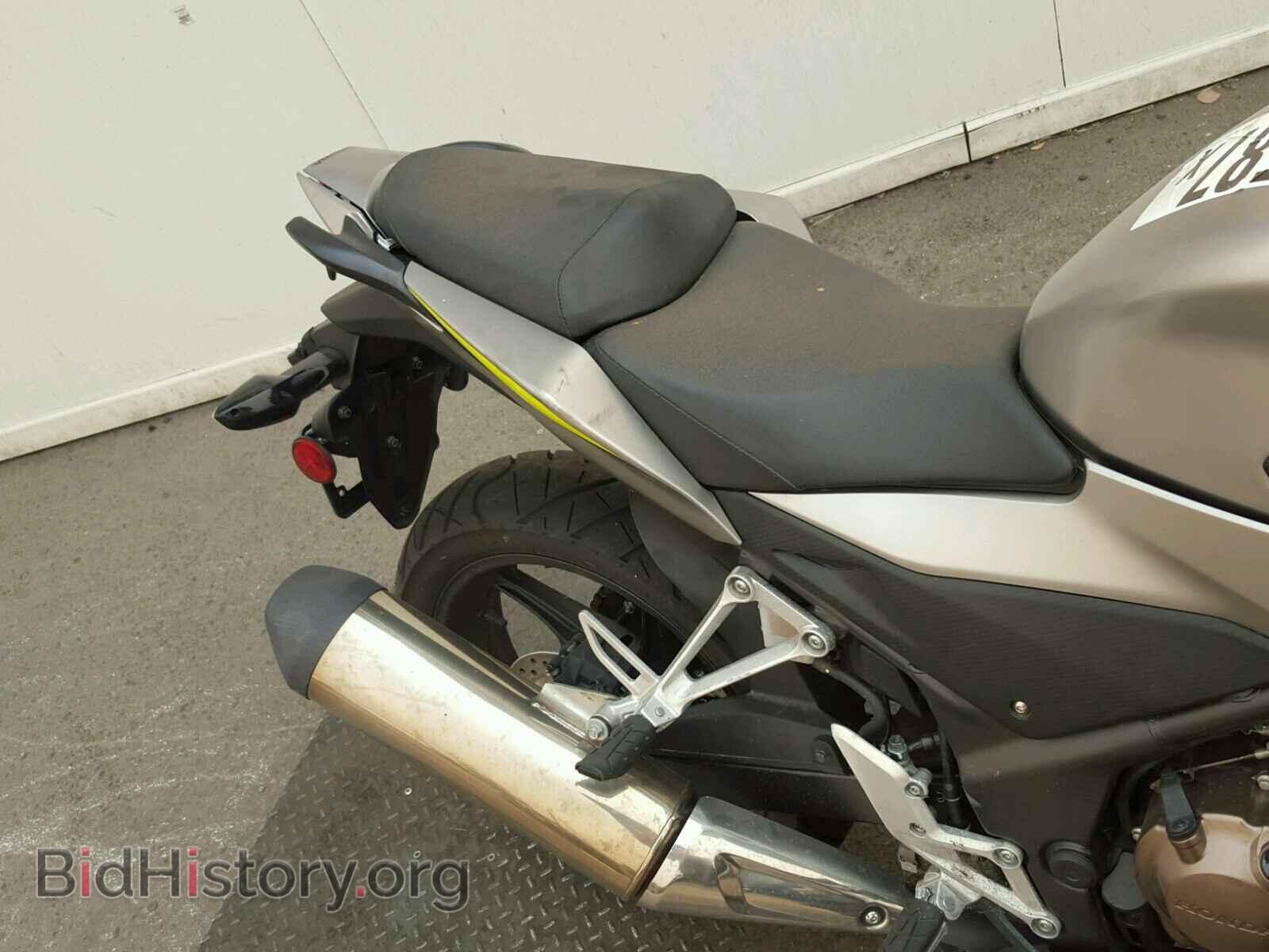 2017 HONDA CB CYCLE - VIN: MLHNC5259H5000447 - Photo 6