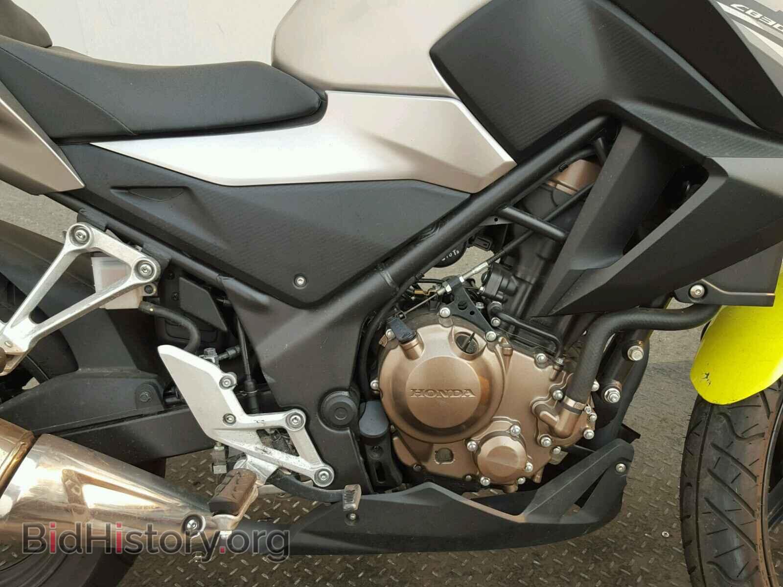 2017 HONDA CB CYCLE - VIN: MLHNC5259H5000447 - Photo 7