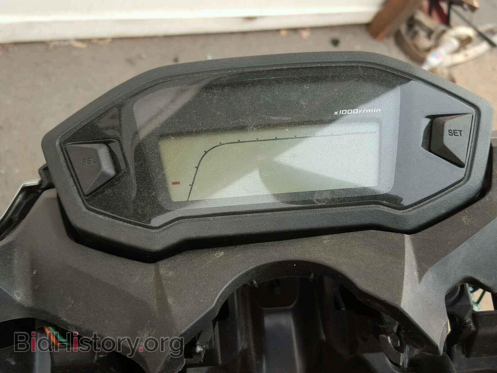 2017 HONDA CB CYCLE - VIN: MLHNC5259H5000447 - Photo 8