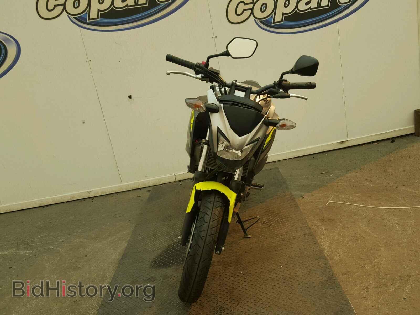 2017 HONDA CB CYCLE - VIN: MLHNC5259H5000447 - Photo 9
