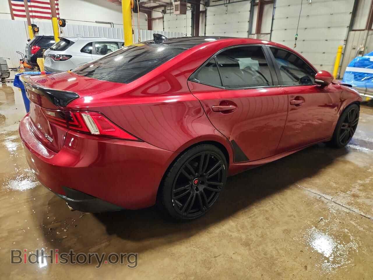 2015 LEXUS IS - VIN: JTHBF1D26F5062652 - Фото 3