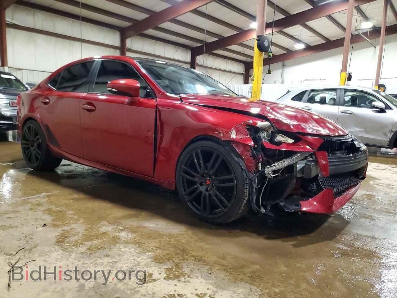 2015 LEXUS IS - VIN: JTHBF1D26F5062652 - Фото 4