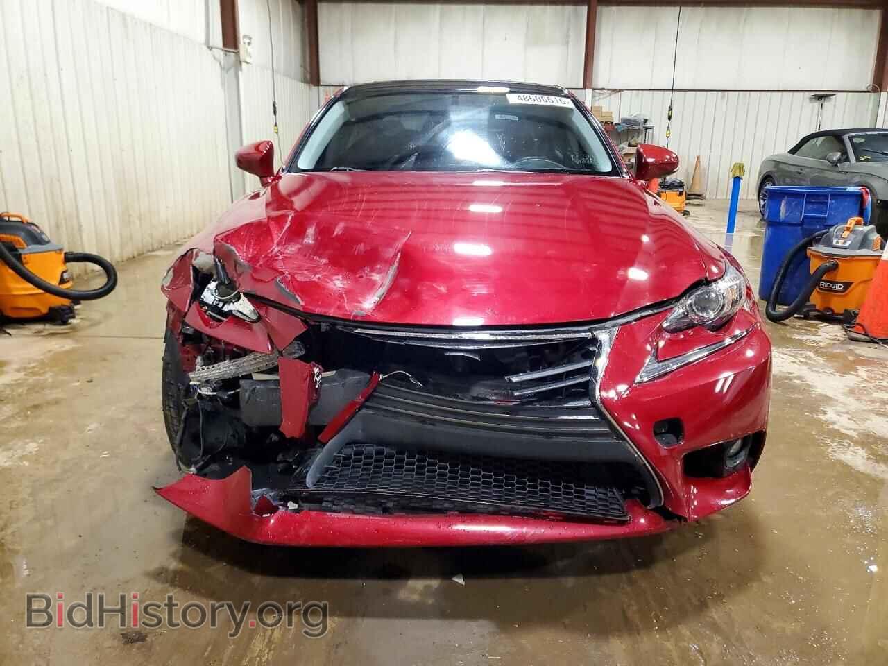 2015 LEXUS IS - VIN: JTHBF1D26F5062652 - Фото 5