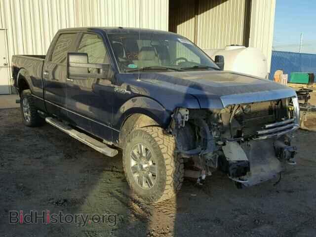 Photo 1FTFW1EV7AFD27464 - FORD F150 2010