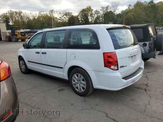 2016 DODGE CARAVAN - VIN: 2C4RDGBG4GR267043 - Фото 2