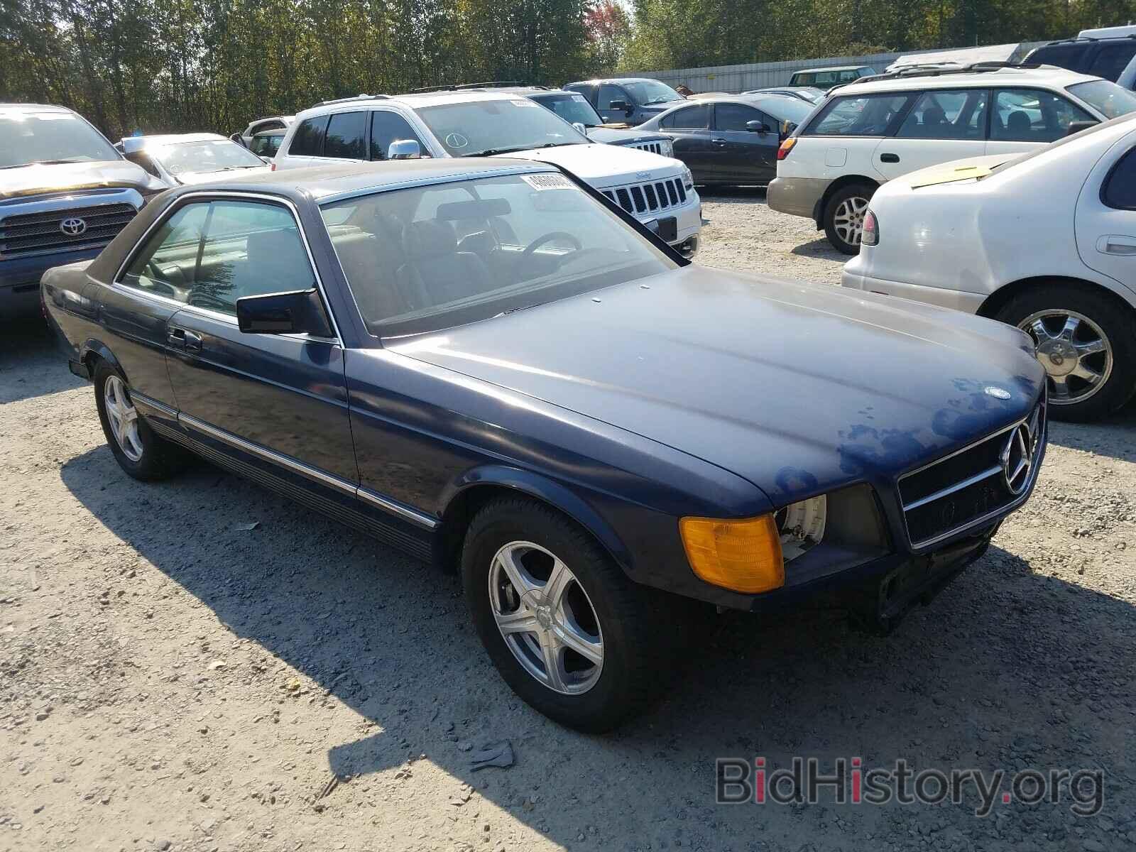 Photo WDB12604412007202 - MERCEDES-BENZ ALL OTHER 1983