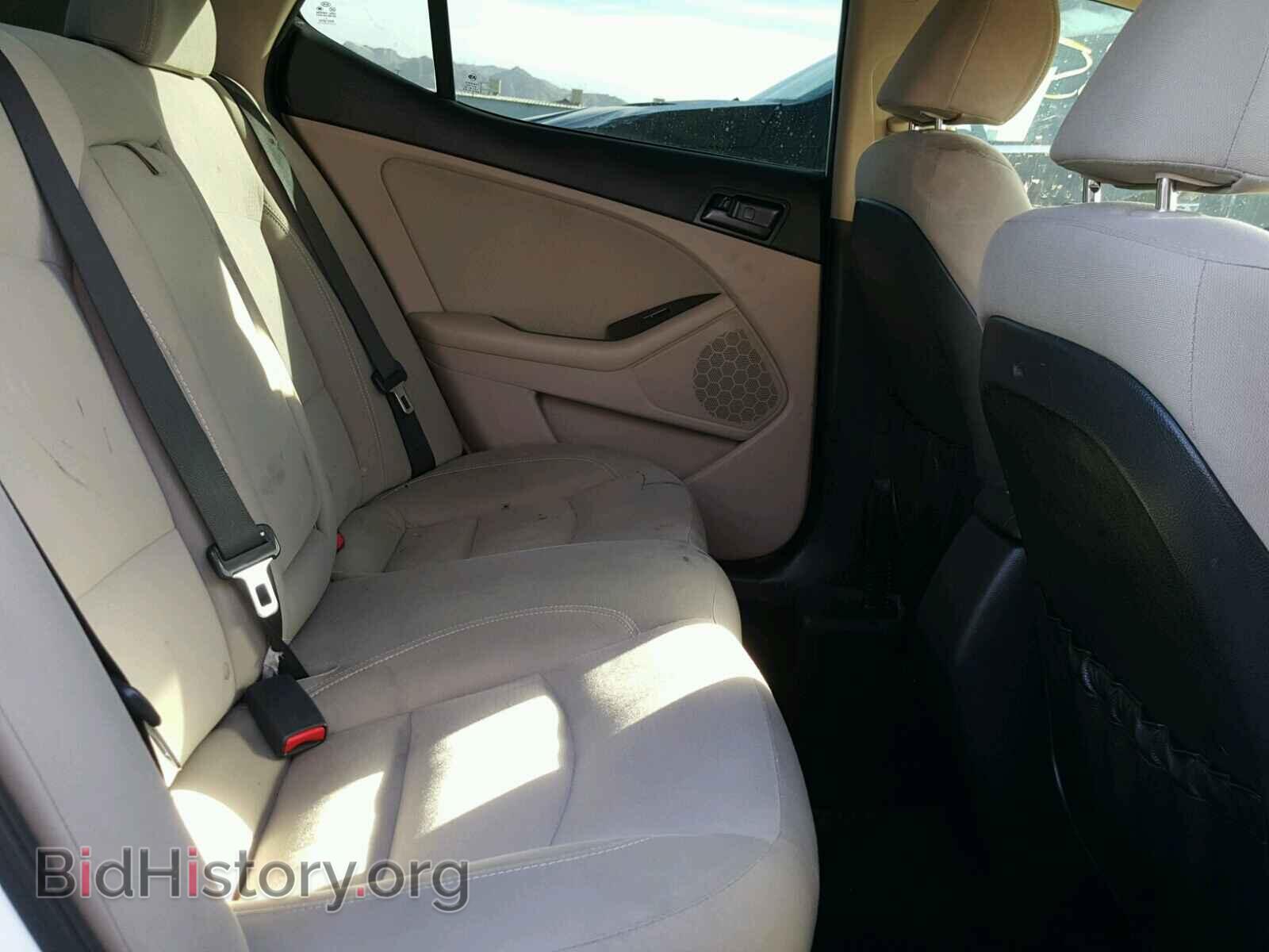 2013 KIA OPTIMA - VIN: 5XXGM4A76DG186332 - Фото 6