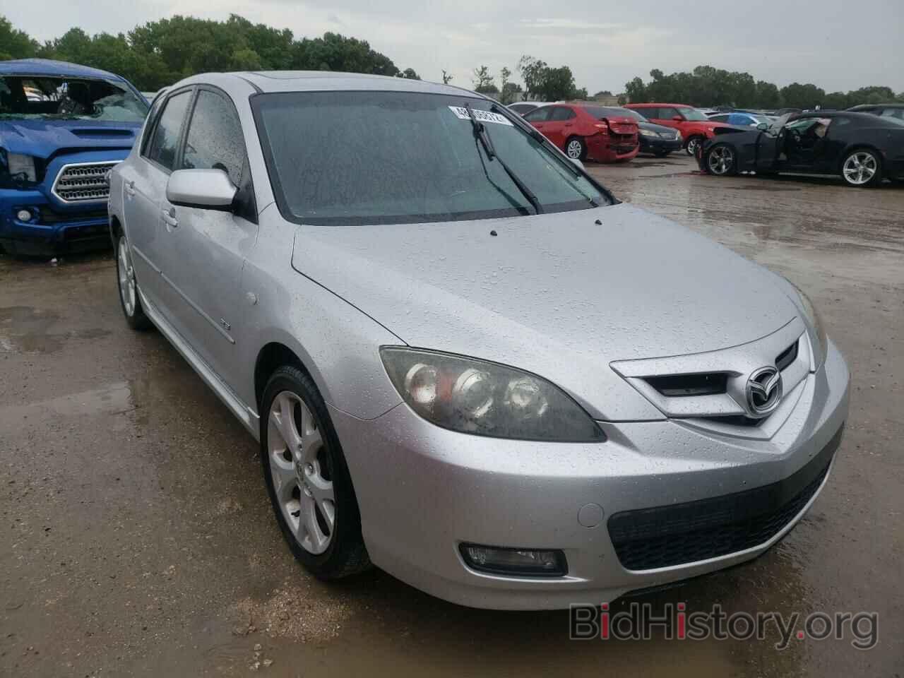 Фотография JM1BK343381828428 - MAZDA MAZDA3 2008