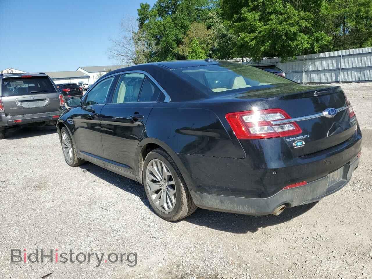 2014 FORD TAURUS - VIN: 1FAHP2F85EG109338 - Фото 2