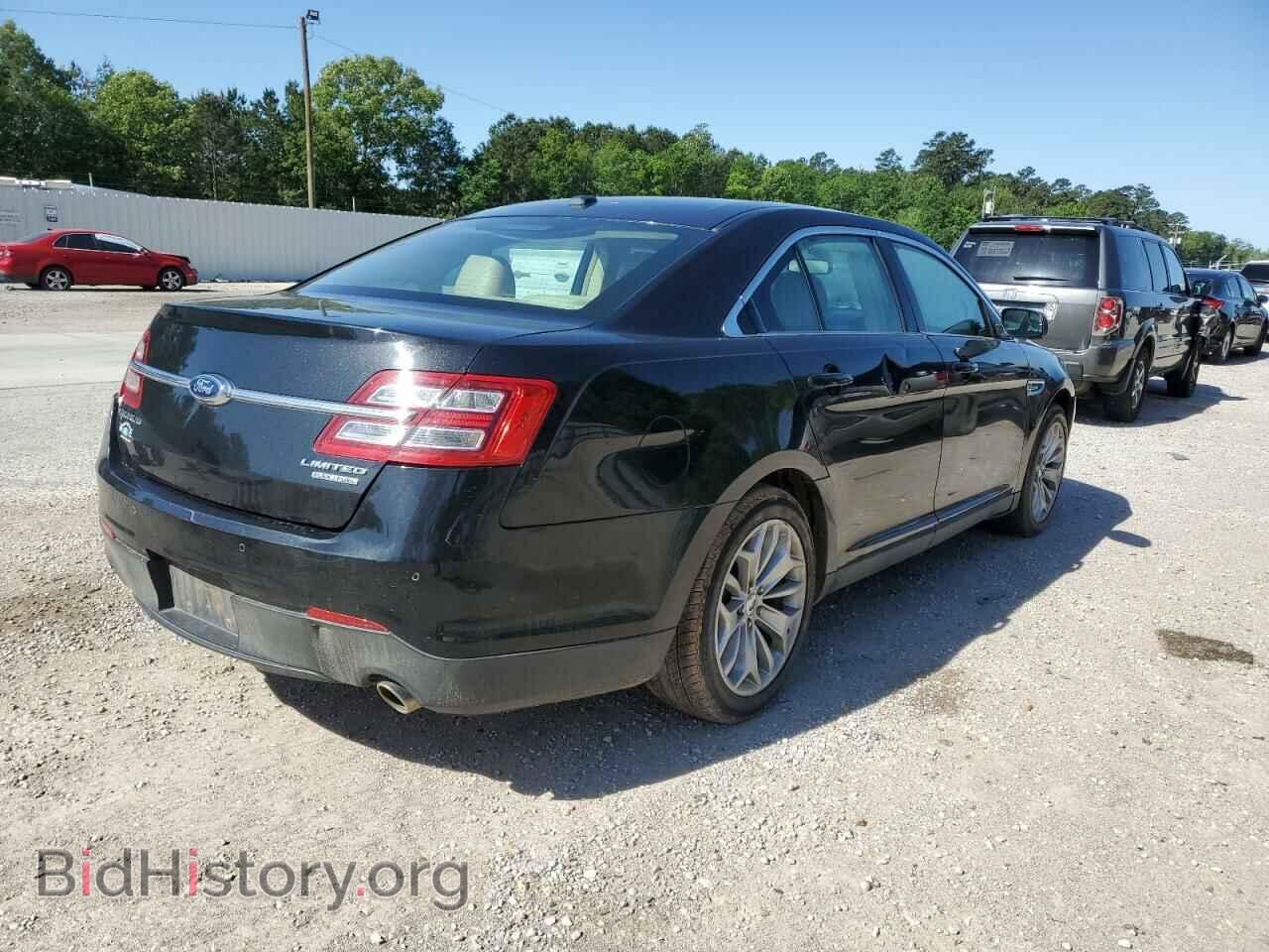 2014 FORD TAURUS - VIN: 1FAHP2F85EG109338 - Фото 3