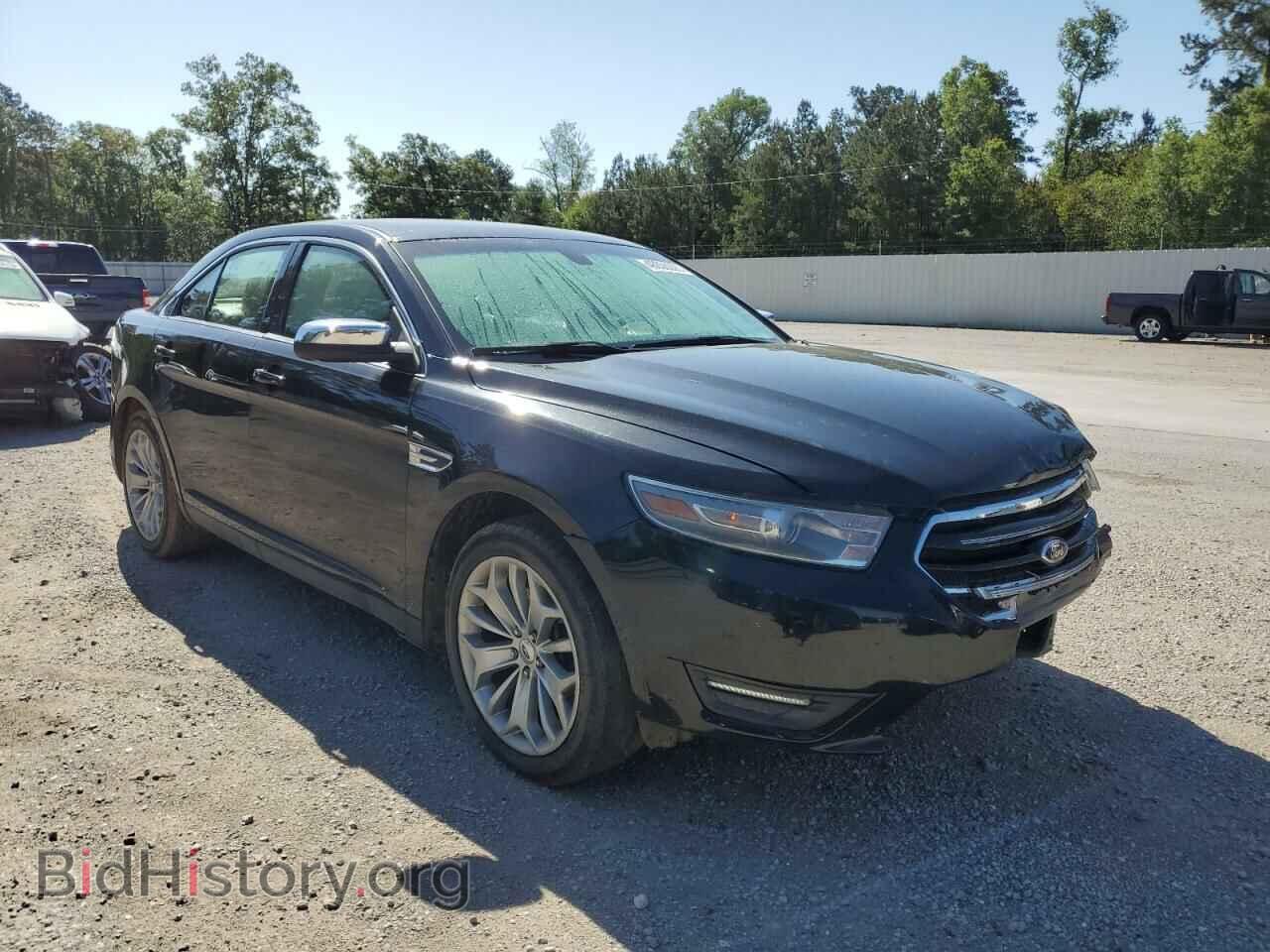 2014 FORD TAURUS - VIN: 1FAHP2F85EG109338 - Фото 4