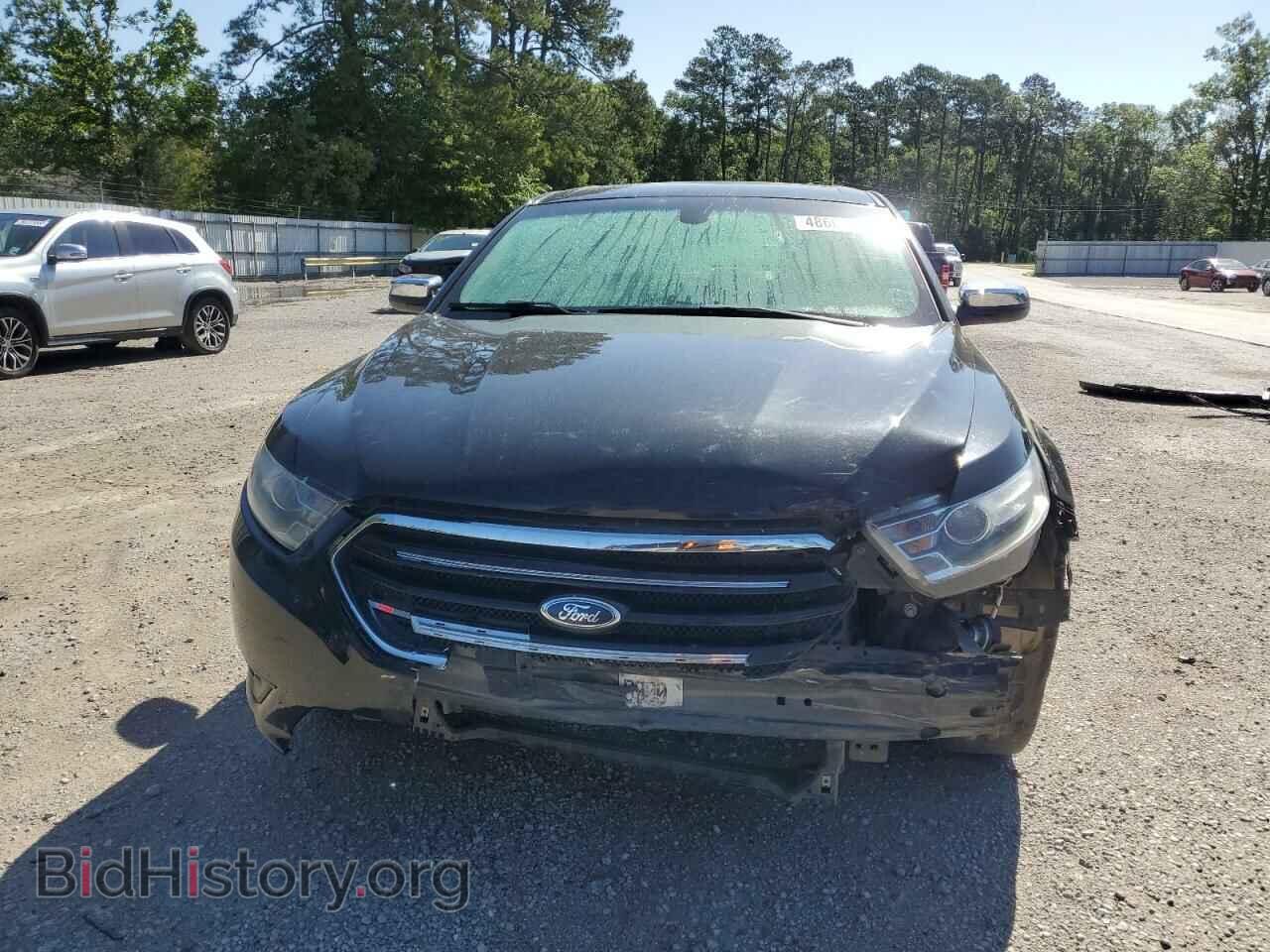 2014 FORD TAURUS - VIN: 1FAHP2F85EG109338 - Фото 5