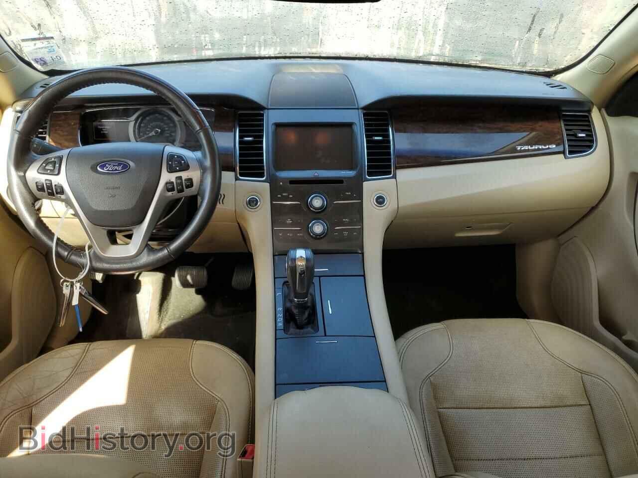 2014 FORD TAURUS - VIN: 1FAHP2F85EG109338 - Фото 8