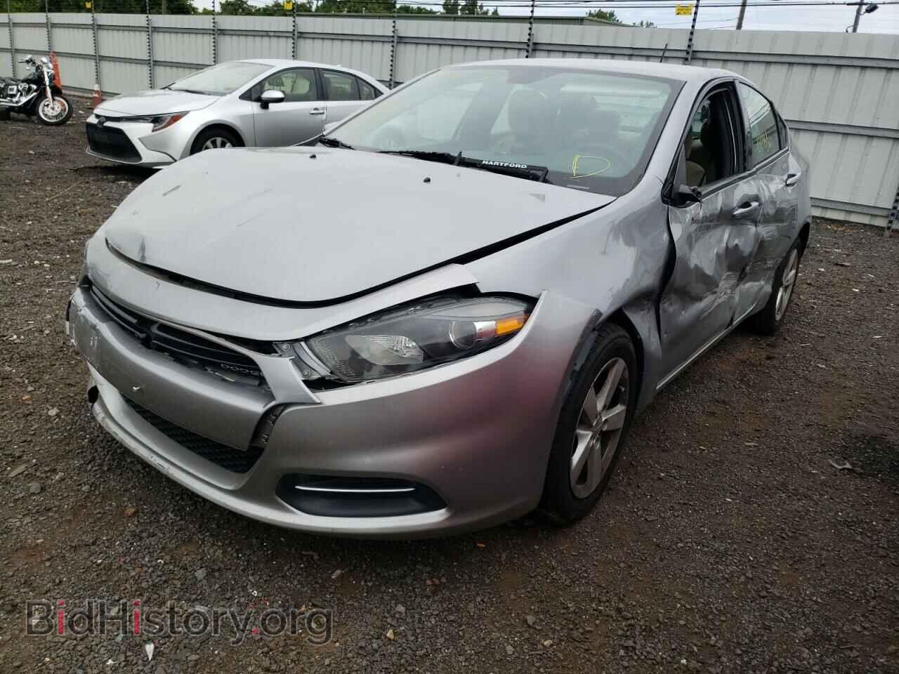 2015 DODGE DART - VIN: 1C3CDFBB1FD211667 - Фото 2