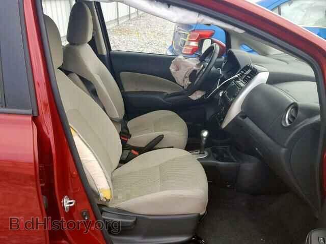 2016 NISSAN VERSA - VIN: 3N1CE2CP4GL408018 - Photo 5