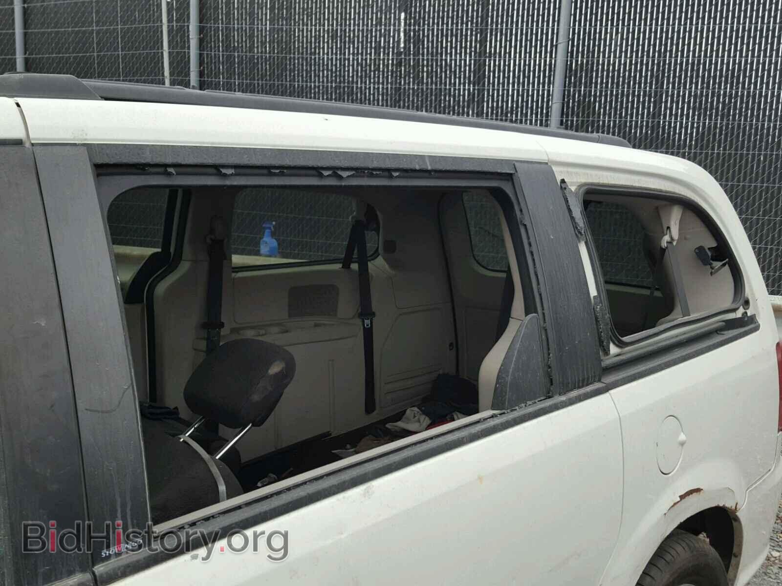 2013 DODGE CARAVAN - VIN: 2C4RDGCG7DR552815 - Фото 9