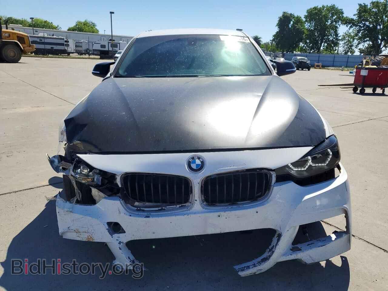 2013 BMW 3 SERIES - VIN: WBA3C1C59DF437903 - Фото 5