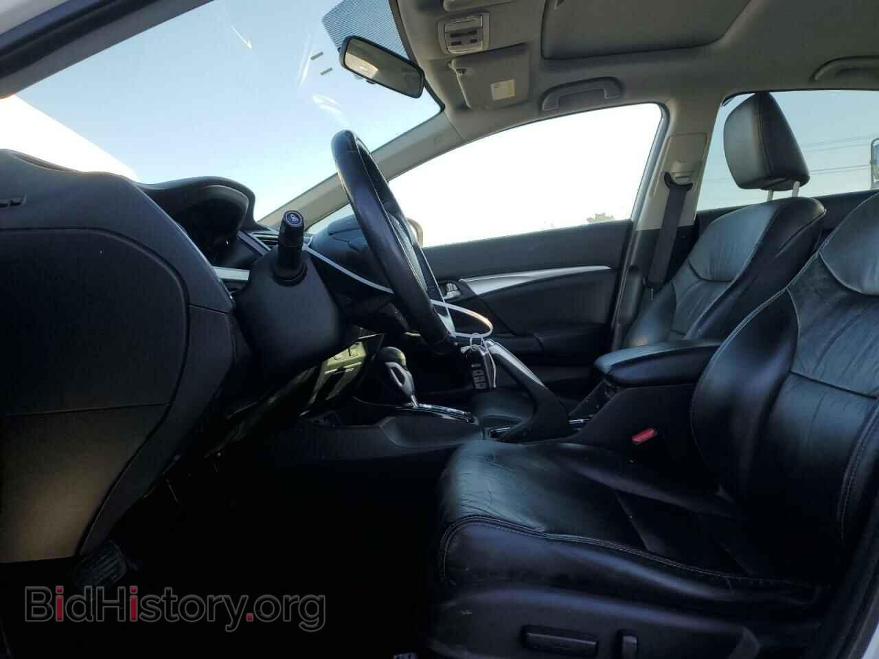 2015 HONDA CIVIC - VIN: 19XFB2F99FE237012 - Photo 7
