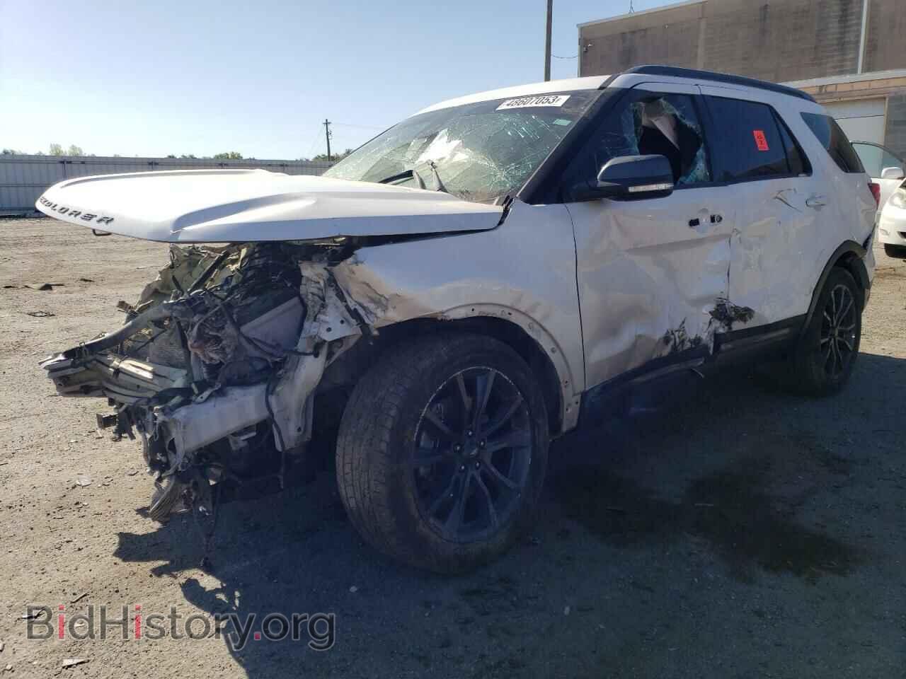 Фотография 1FM5K7D81JGB15056 - FORD EXPLORER 2018