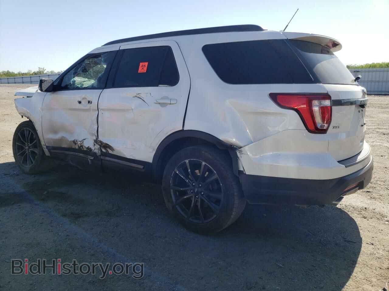 2018 FORD EXPLORER - VIN: 1FM5K7D81JGB15056 - Фото 2