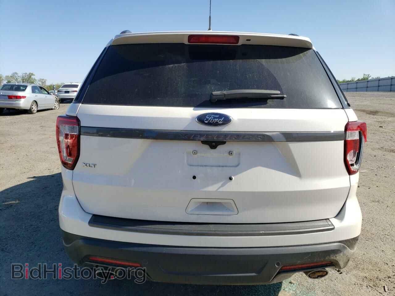2018 FORD EXPLORER - VIN: 1FM5K7D81JGB15056 - Фото 6