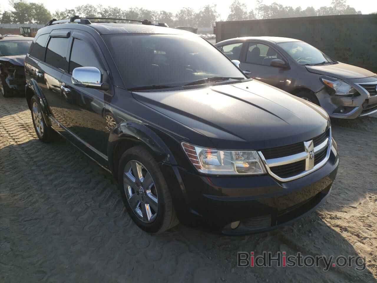 Photo 3D4GG67VX9T233501 - DODGE JOURNEY 2009