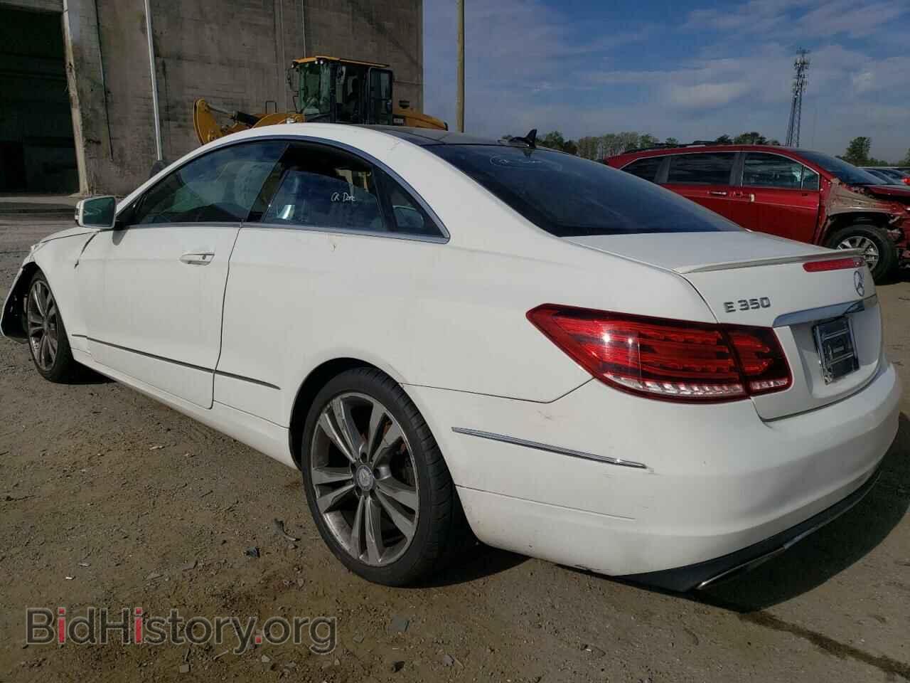2014 MERCEDES-BENZ E-CLASS - VIN: WDDKJ5KB6EF271205 - Фото 2