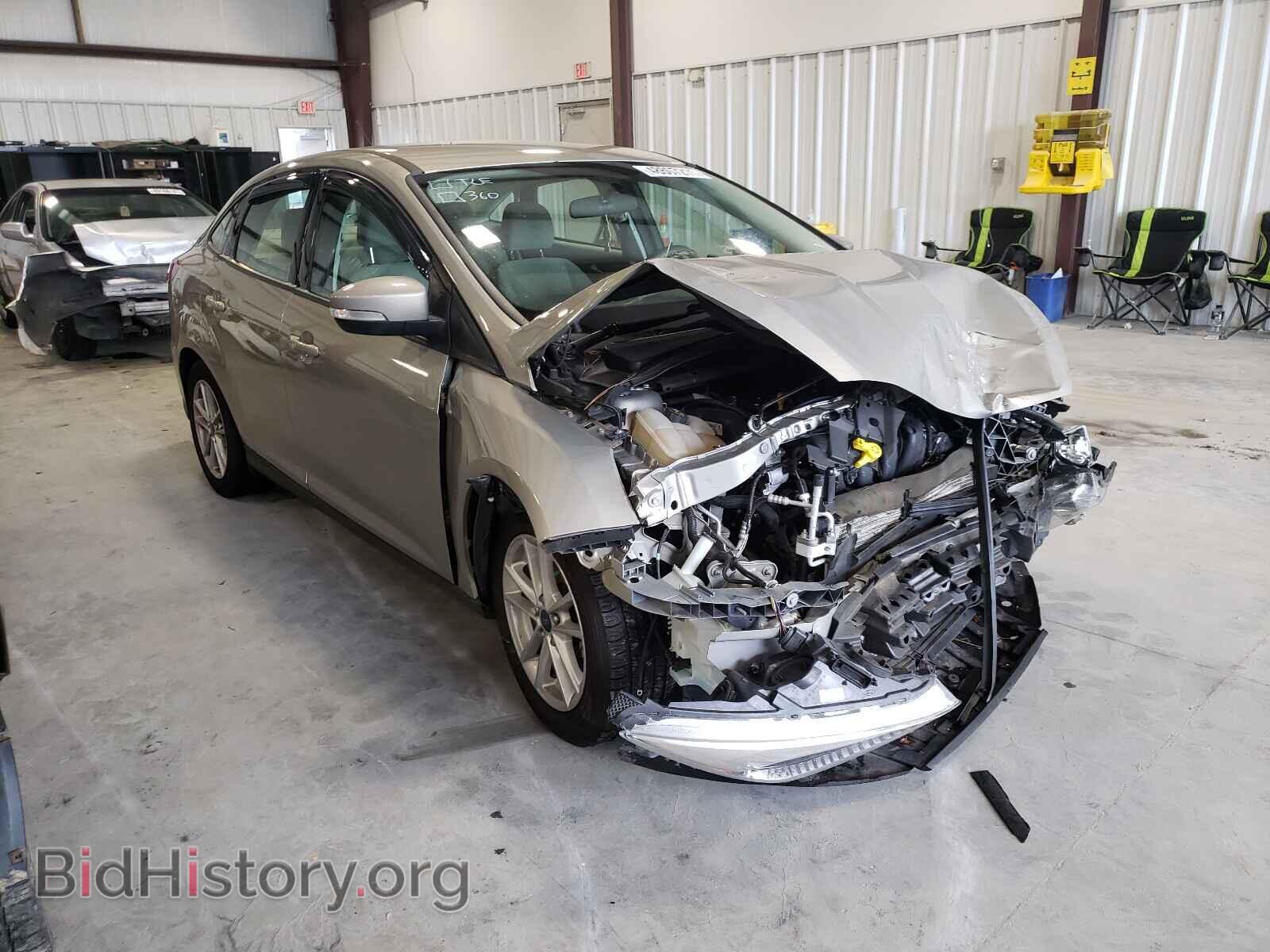 Photo 1FADP3F21GL367723 - FORD FOCUS 2016