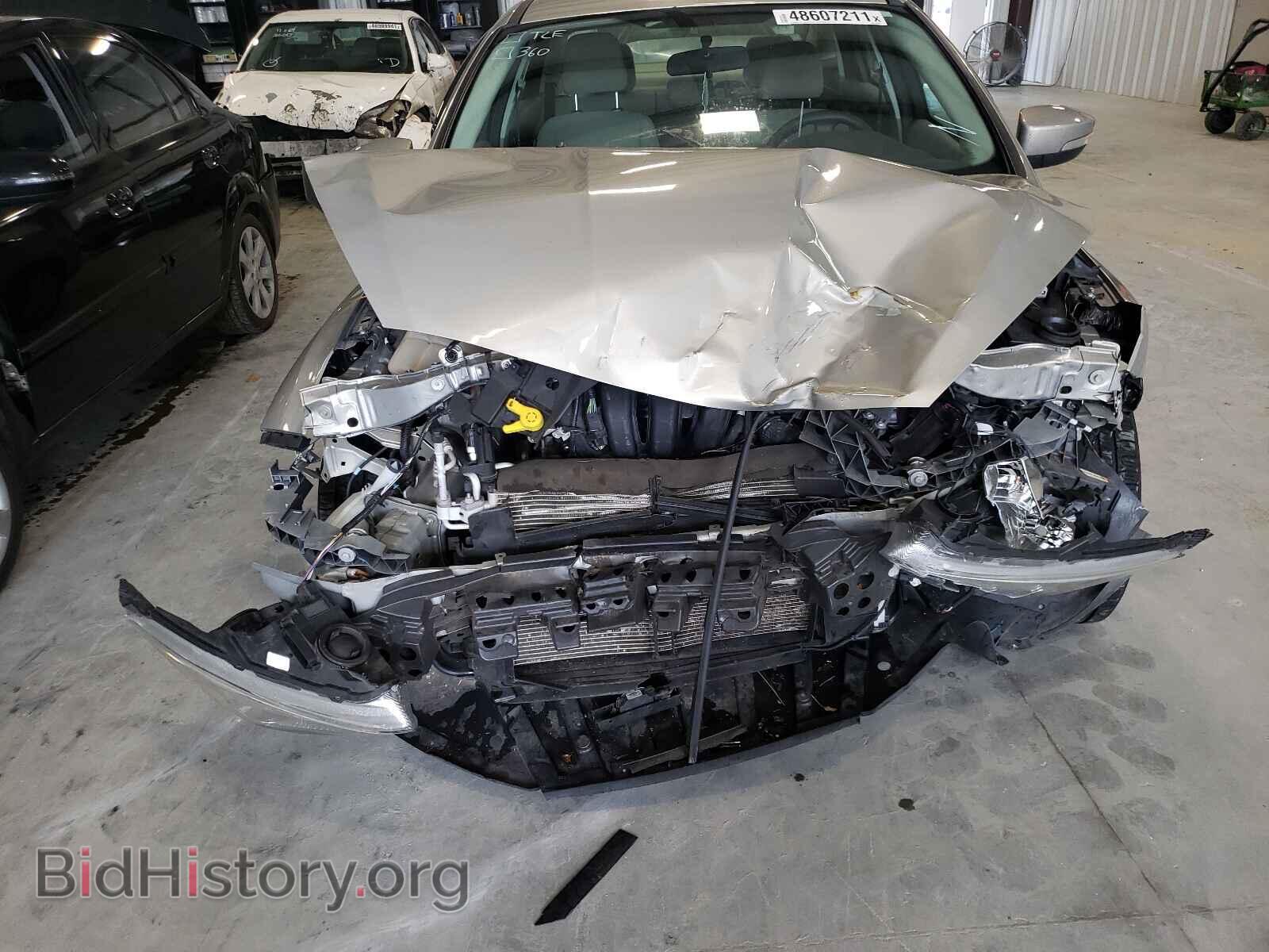 2016 FORD FOCUS - VIN: 1FADP3F21GL367723 - Photo 9