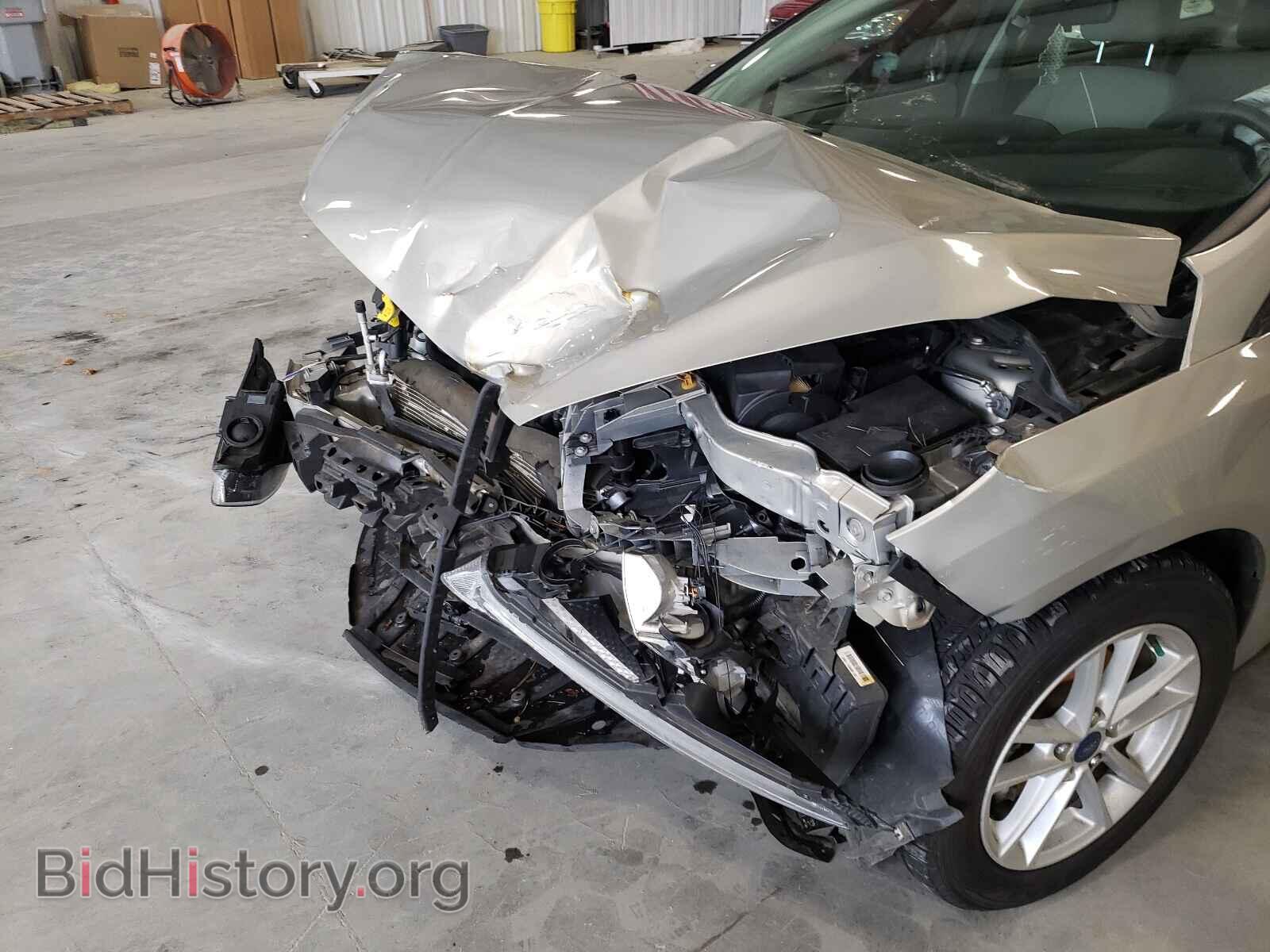 2016 FORD FOCUS - VIN: 1FADP3F21GL367723 - Photo 10