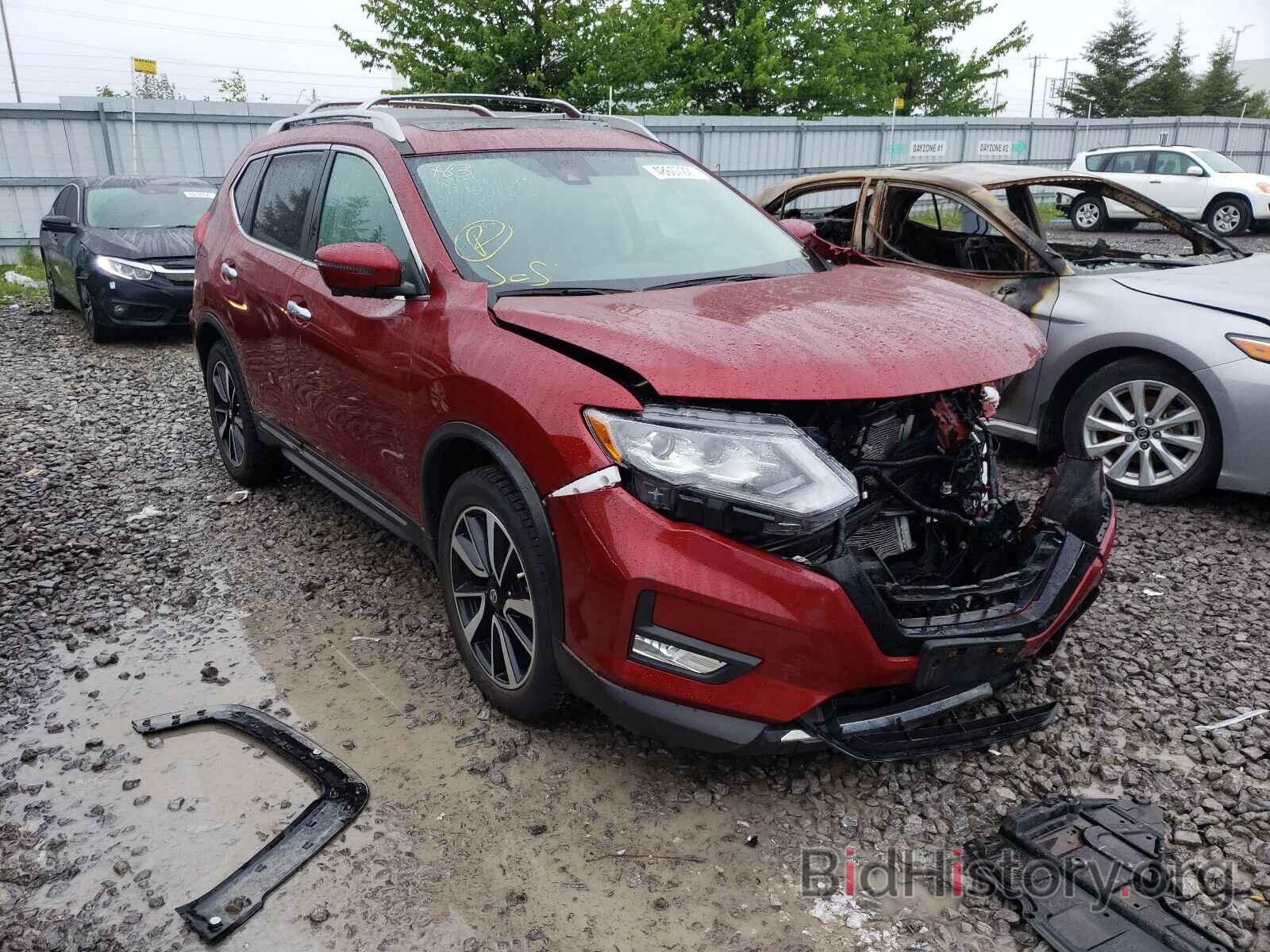 Photo 5N1AT2MV9JC832218 - NISSAN ROGUE 2018