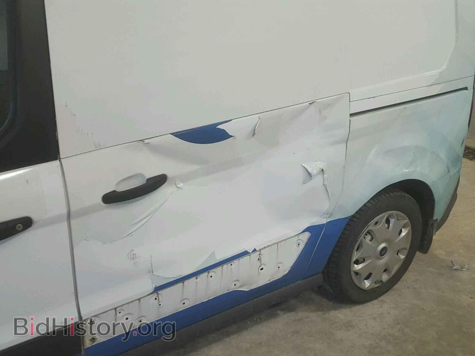 2014 FORD TRANSIT CO - VIN: NM0LS7F75E1158949 - Фото 10