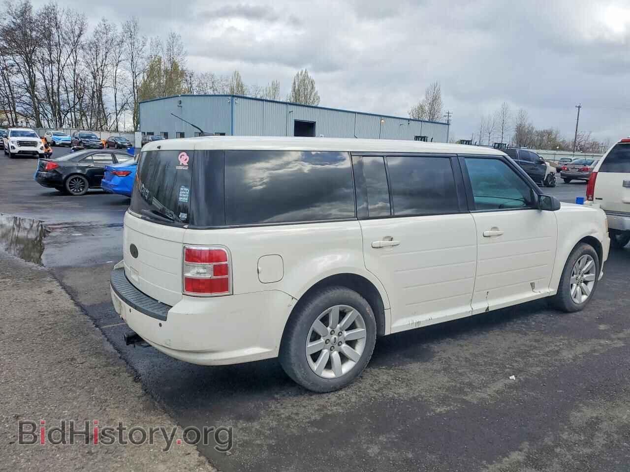 2009 FORD FLEX - VIN: 2FMDK51C39BA89586 - Photo 3