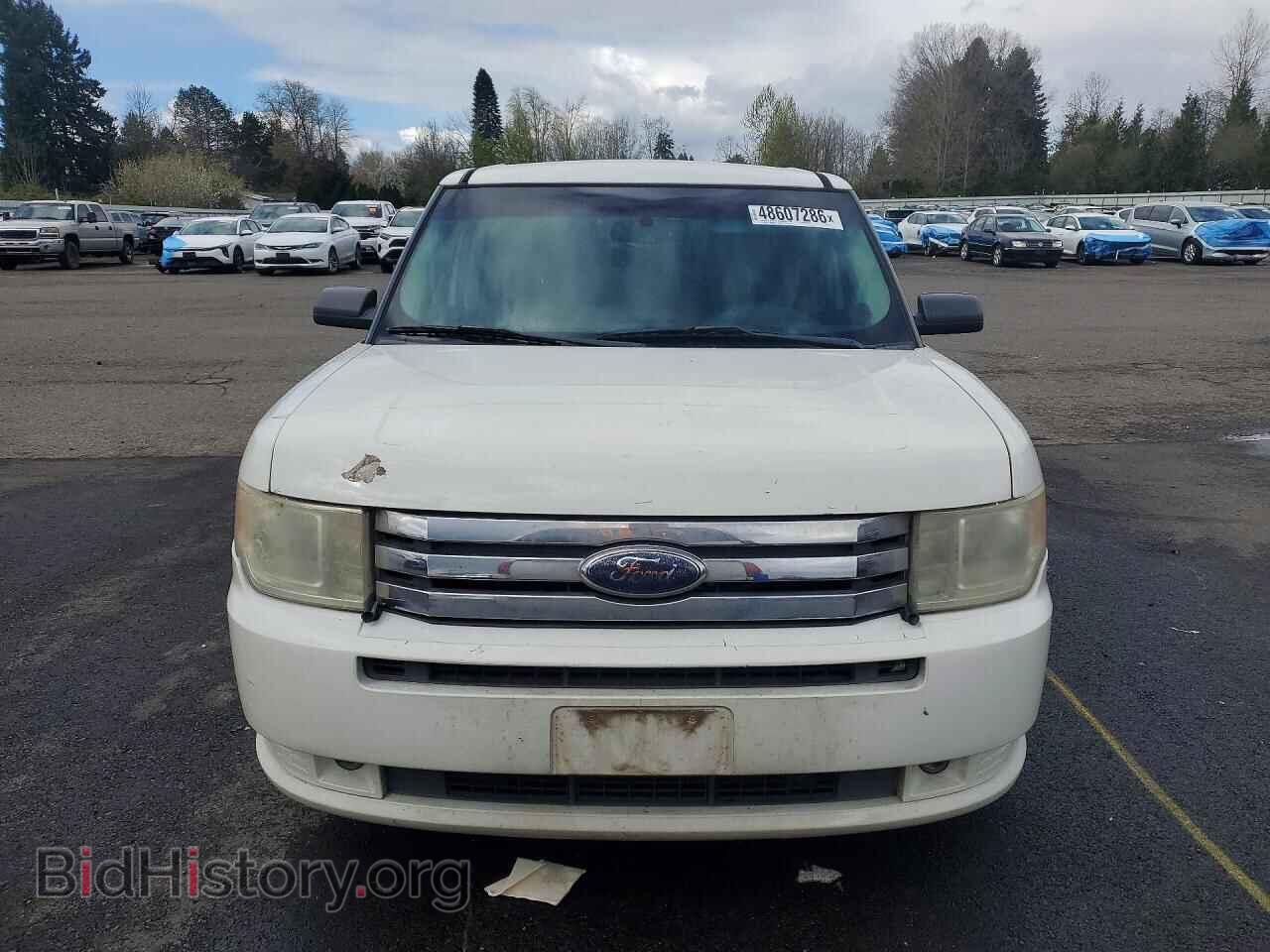 2009 FORD FLEX - VIN: 2FMDK51C39BA89586 - Photo 5