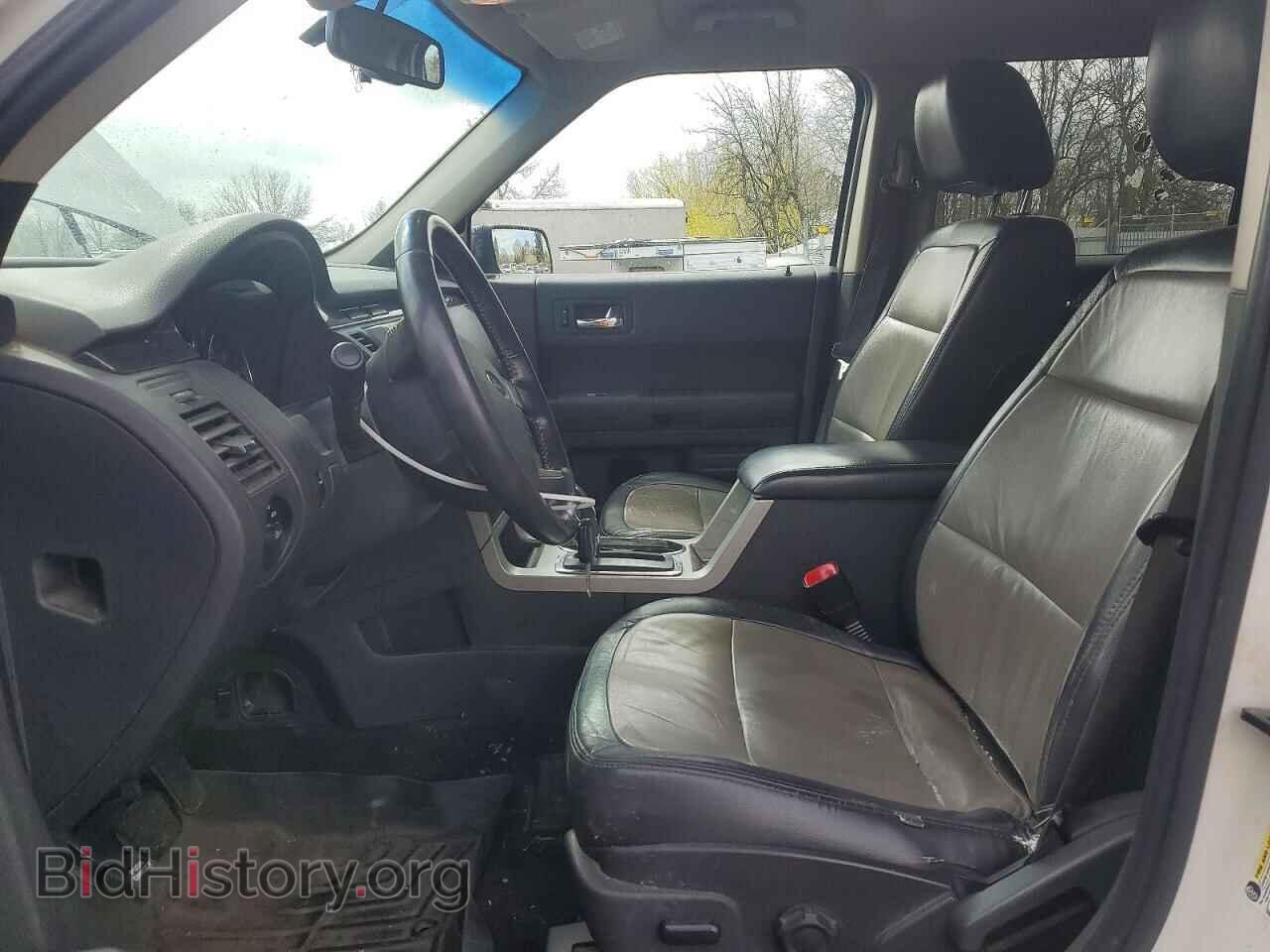 2009 FORD FLEX - VIN: 2FMDK51C39BA89586 - Photo 7