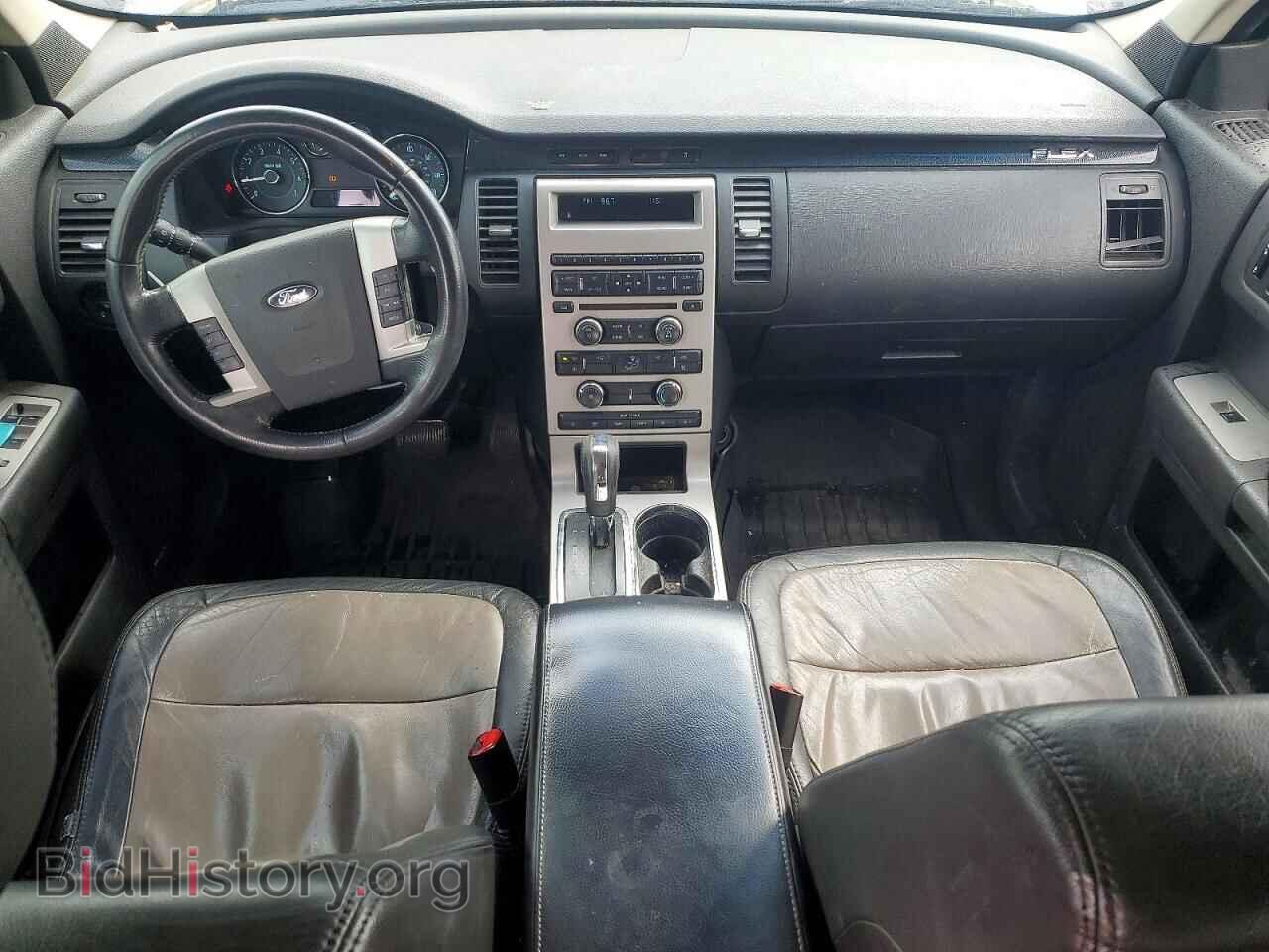 2009 FORD FLEX - VIN: 2FMDK51C39BA89586 - Photo 8