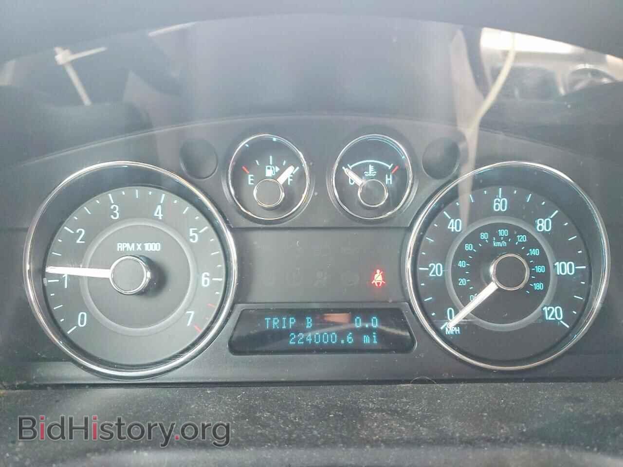 2009 FORD FLEX - VIN: 2FMDK51C39BA89586 - Photo 9