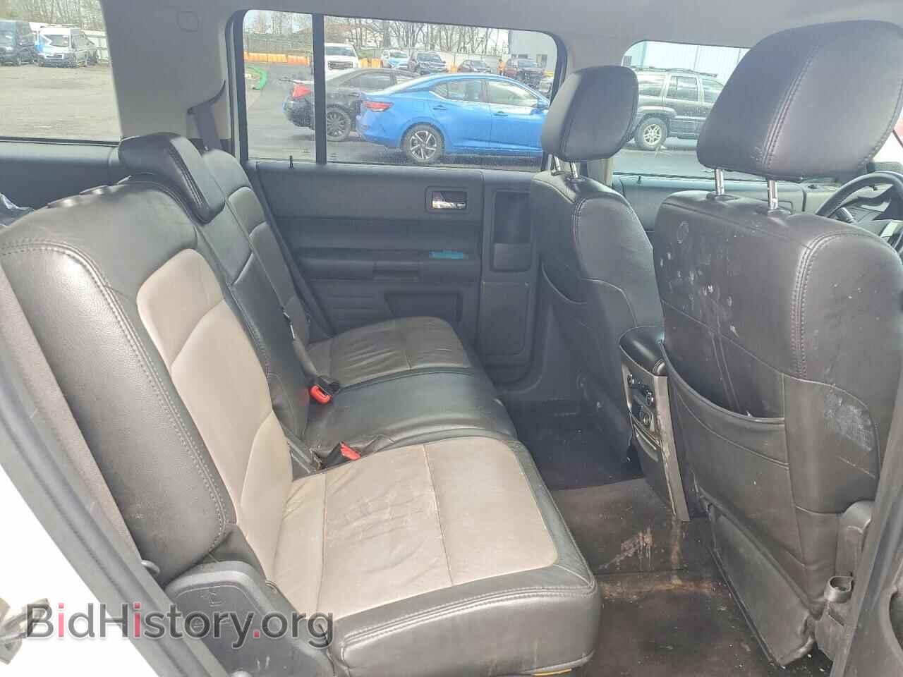 2009 FORD FLEX - VIN: 2FMDK51C39BA89586 - Photo 10