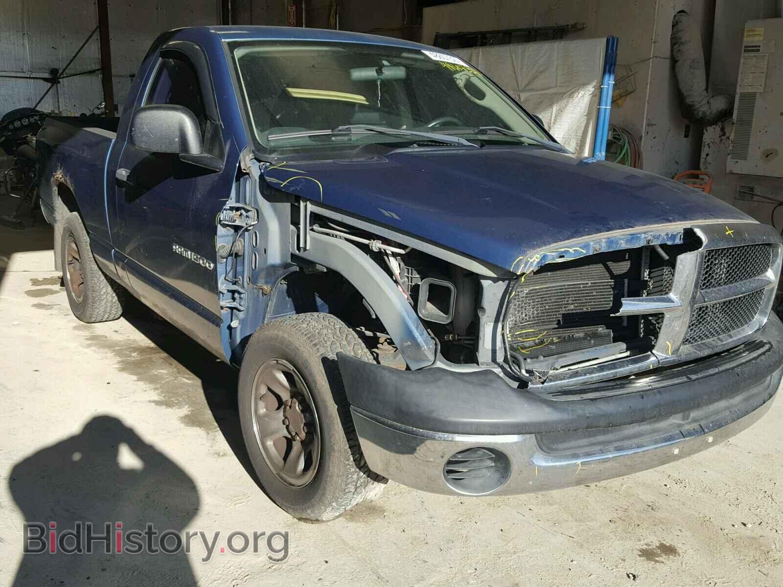 Фотография 1D7HA16K43J571798 - DODGE RAM 1500 2003