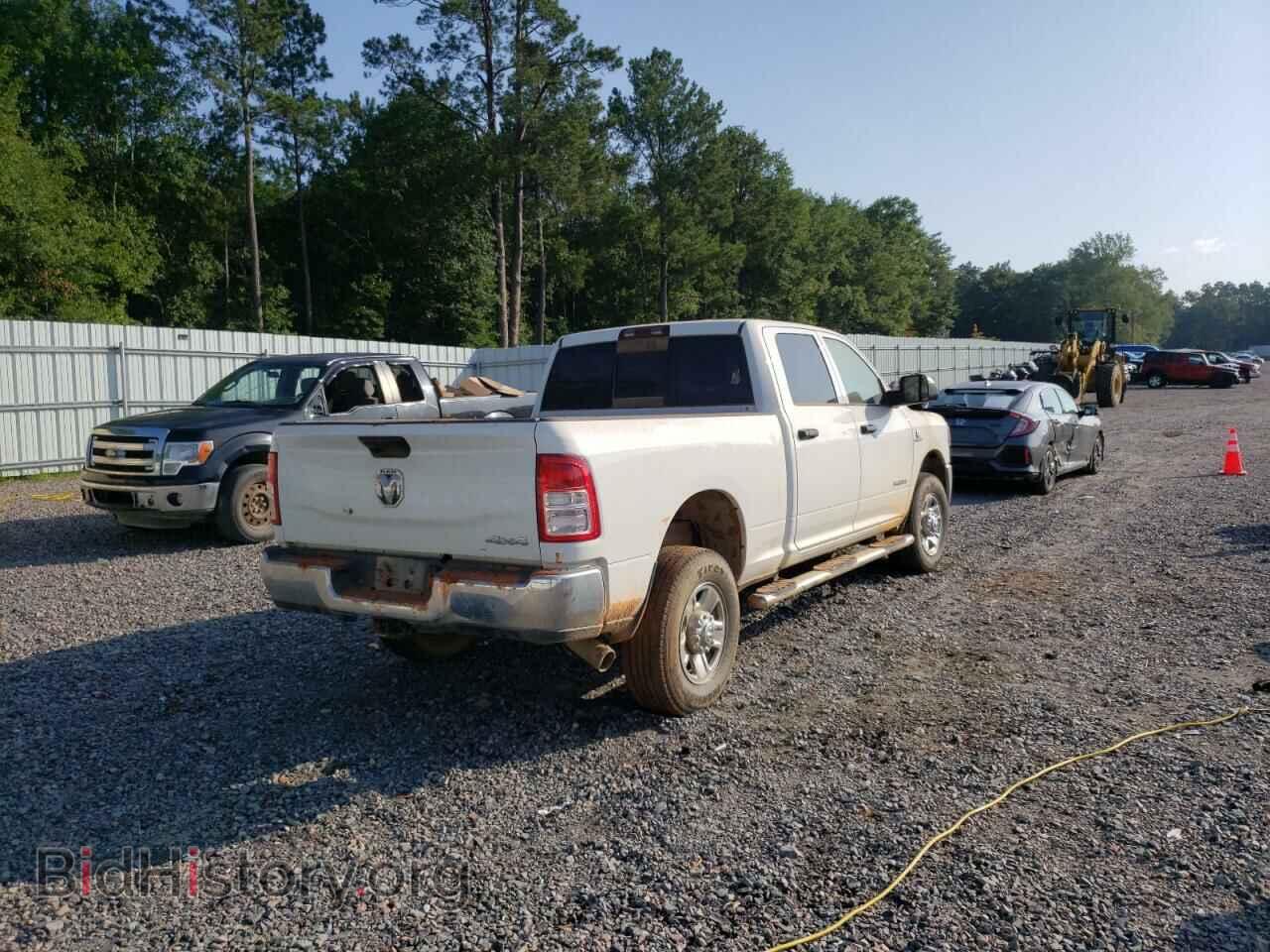 2021 RAM 2500 - VIN: 3C6UR5CL5MG558722 - Фото 4