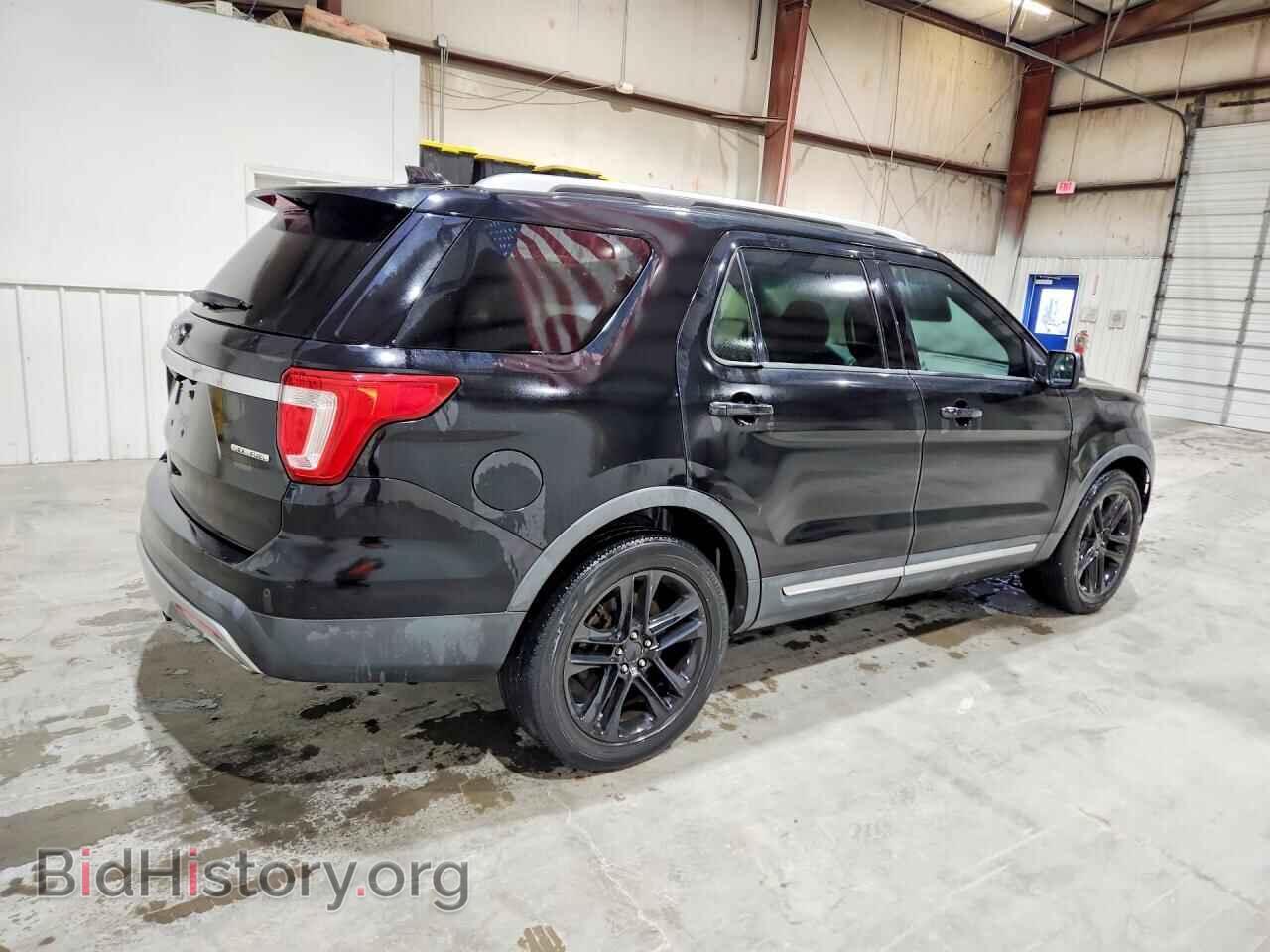 2016 FORD EXPLORER - VIN: 1FM5K7D81GGA55112 - Фото 3
