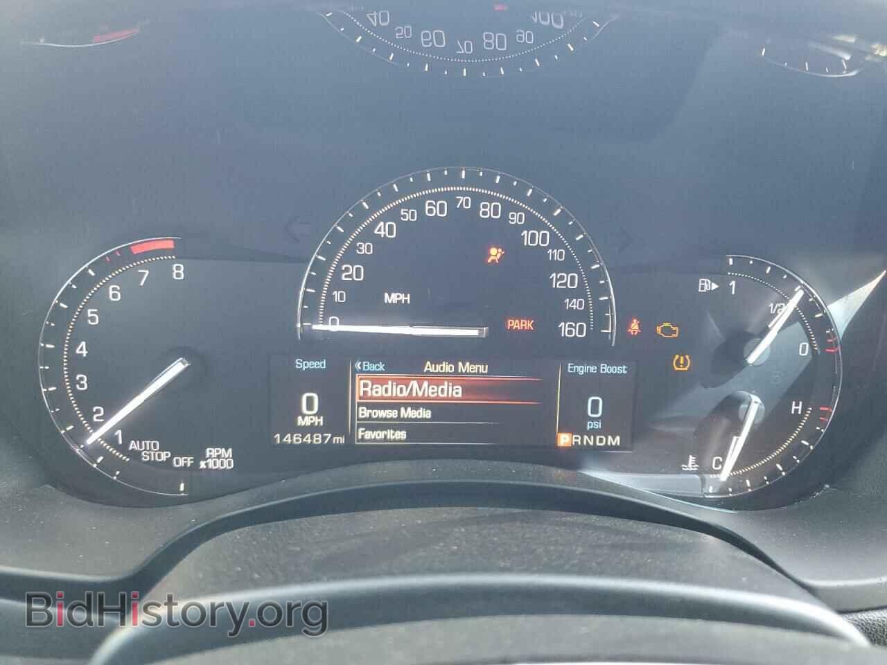 2017 CADILLAC ATS - VIN: 1G6AA5RX7H0135845 - Фото 9